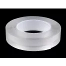 Nano ragasztószalag kétoldalú széles 3 cm - Transparent (1 db-os csomagolás)