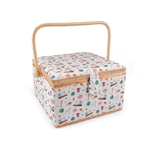 Kazetta / kosár huzat varrásra