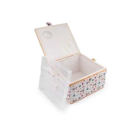 Kazetta / kosár huzat varrásra