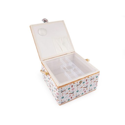 Kazetta / kosár huzat varrásra