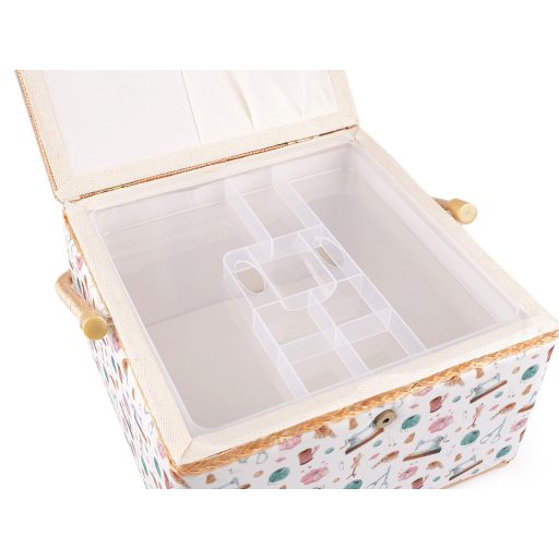 Kazetta / kosár huzat varrásra