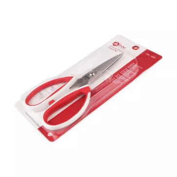 Szabó olló PIN 19,5 cm - piros (3 db-os csomagolás)