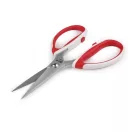 Szabó olló PIN 19,5 cm - piros (3 db-os csomagolás)