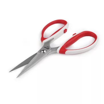 Szabó olló PIN 19,5 cm - piros (3 db-os csomagolás)