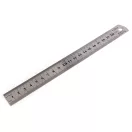 Fém vonalzó hossza 20 cm - nikkel (10 db-os csomagolás) Fém vonalzó hossza 20 cm - nikkel (10 db-os csomagolás)