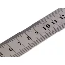 Fém vonalzó hossza 20 cm - nikkel (10 db-os csomagolás) Fém vonalzó hossza 20 cm - nikkel (10 db-os csomagolás)