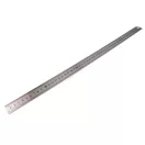 Fém vonalzó hossza 50 cm - nikkel (5 db-os csomagolás) Fém vonalzó hossza 50 cm - nikkel (5 db-os csomagolás)