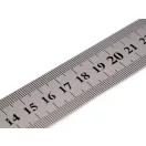 Fém vonalzó hossza 50 cm - nikkel (5 db-os csomagolás) Fém vonalzó hossza 50 cm - nikkel (5 db-os csomagolás)