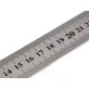 Fém vonalzó hossza 50 cm