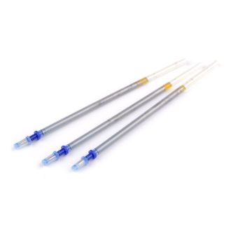 Nem fakuló jelölőtoll bőrhöz és textíliához