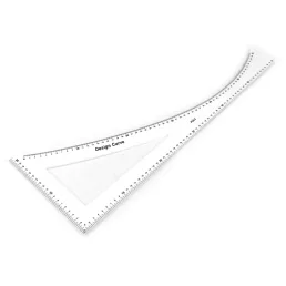 Szabó vonalzó hossza 60 cm