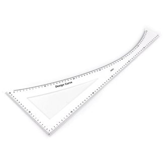 Szabó vonalzó hossza 60 cm