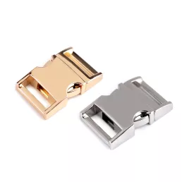 Fém tuk csat 20 mm