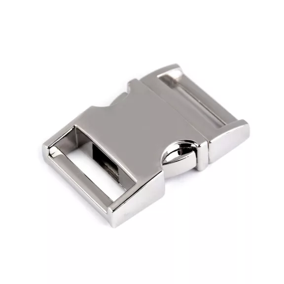 Fém tuk csat 20 mm - 1 nikkel (5 pr) Fém tuk csat 20 mm - 1 nikkel (5 pr)