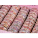 Dísz ragasztó sáv gyerek mintával szélessége 15 mm - mix (60 db-os csomagolás) Dísz ragasztó sáv gyerek mintával szélessége 15 mm - mix (60 db-os csomagolás)
