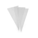 Zacskó celofán 17x35 cm - átlátszó (20 db-os csomagolás) Zacskó celofán 17x35 cm - átlátszó (20 db-os csomagolás)
