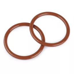 Műanyag táskafül Ø14 cm