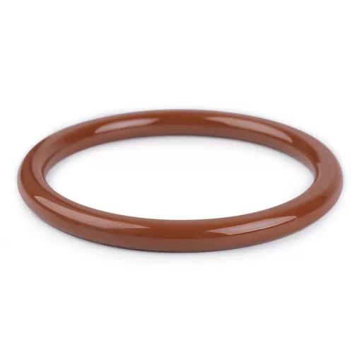 Műanyag táskafül Ø14 cm