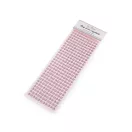 Öntapadós virág ragasztó sávon Ø8 mm - 1 rózsaszín világos (12 lap) Öntapadós virág ragasztó sávon Ø8 mm - 1 rózsaszín világos (12 lap)