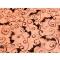 Organza Fabric, Bat – orange