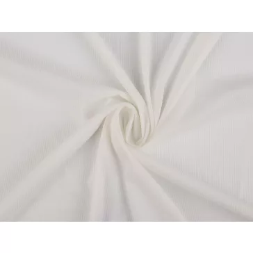 Bordás kötött anyag PES – Off White