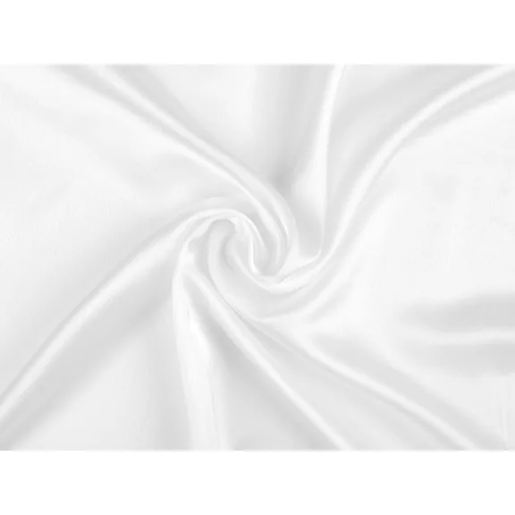 Szatén puha folyóméter – Off White Szatén puha folyóméter – Off White