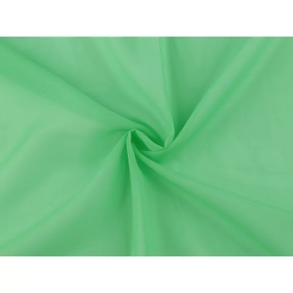 Sifon anyag sima – pasztellzöld Sifon anyag sima – pasztellzöld