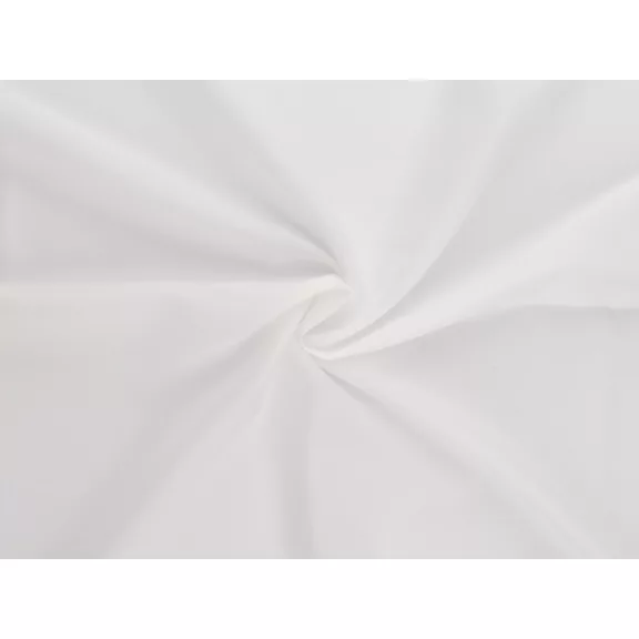 Strukturált sifon anyag - 9 Off White Strukturált sifon anyag - 9 Off White