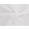 Strukturált sifon anyag - 9 Off White