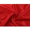 Flowing Satin Fabric, Rose – red