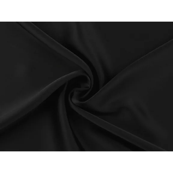 Szatén Rose – fekete Szatén Rose – fekete