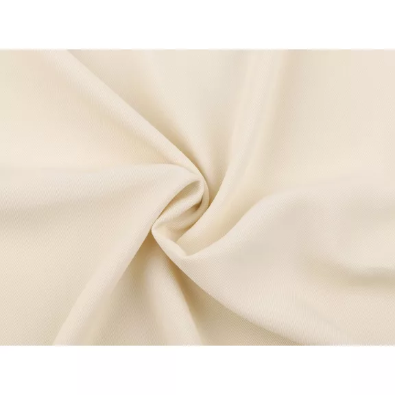 Twill szövésű ing – világos krém Twill szövésű ing – világos krém