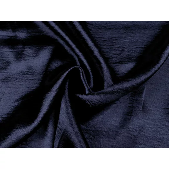 Szatén – sötétkék Szatén – sötétkék