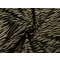 Velvet Fabric Imitation Zebra – khaki green