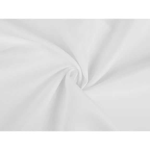 Twill szövésű asztalterítő – fehér Twill szövésű asztalterítő – fehér