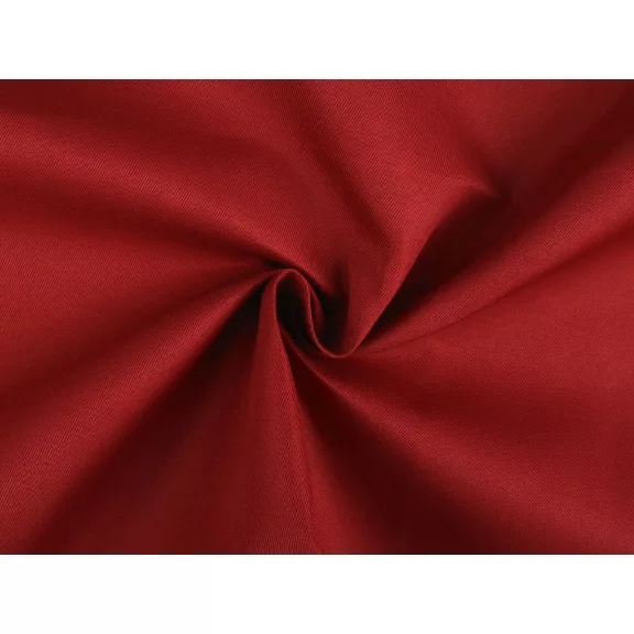 Twill szövésű asztalterítő – piros Twill szövésű asztalterítő – piros