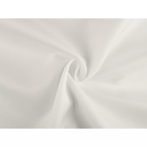 Twill szövésű asztalterítő – világos krém Twill szövésű asztalterítő – világos krém
