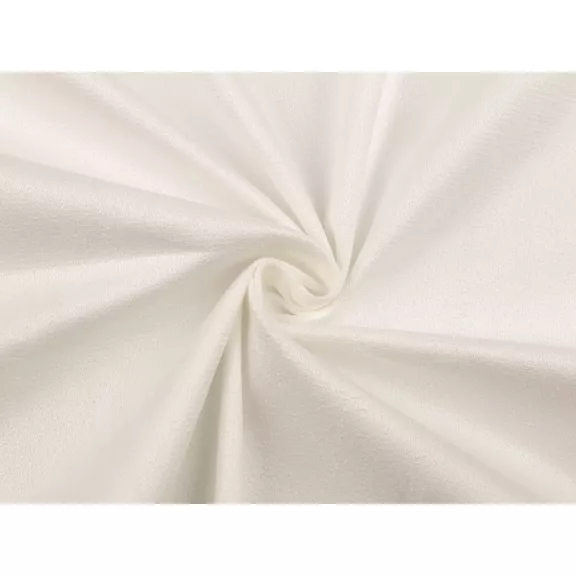 Kötött anyag / csiszolt bőr imitáció – Off White Kötött anyag / csiszolt bőr imitáció – Off White