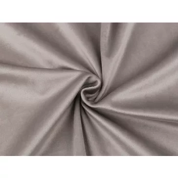 Velvet / bársony sima – szürkés bézs