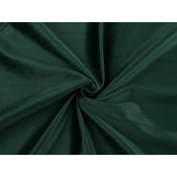 Velvet / bársony sima – sötétzöld Velvet / bársony sima – sötétzöld