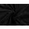 Velvet Fabric, Smooth – black