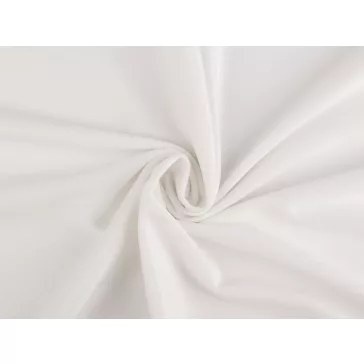 Velvet / bársony sima – Off White