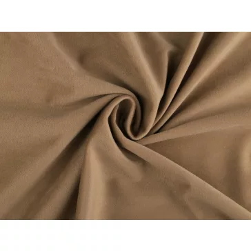Velvet / bársony sima – bézs