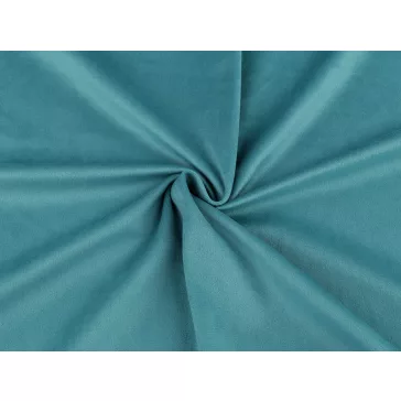 Velvet / bársony sima – türkisz
