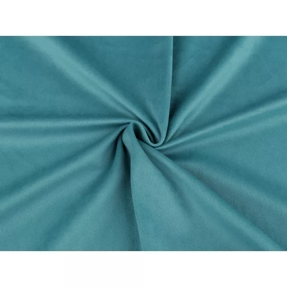 Velvet / bársony sima – türkisz Velvet / bársony sima – türkisz