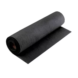 Zavarosszürke filc 2 mm