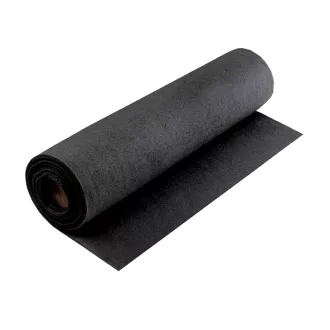Zavarosszürke filc 2 mm
