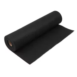 Fekete filc 3 mm