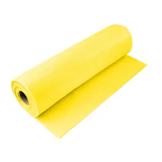 Sárga filc 3 mm
