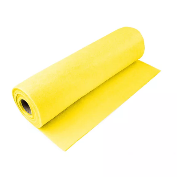 Sárga filc 3 mm Sárga filc 3 mm